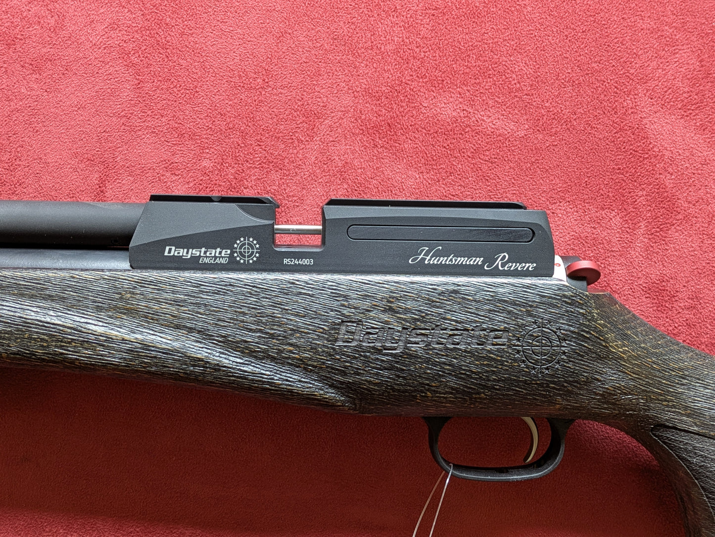.177 Daystate Huntsman Revere Safari
