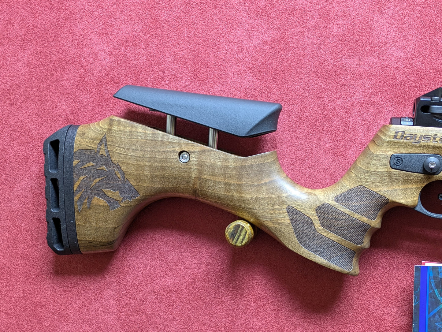 .177 Daystate Blackwolf Walnut