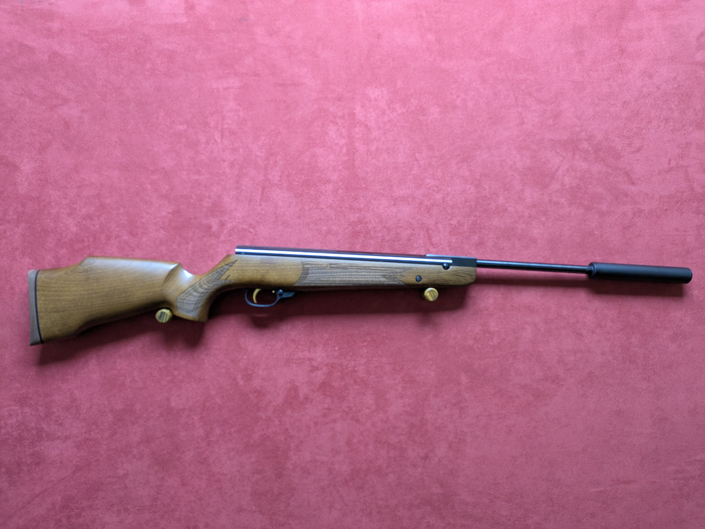 .177 Weihrauch HW90