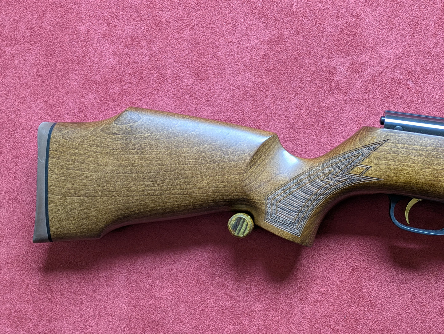 .177 Weihrauch HW90