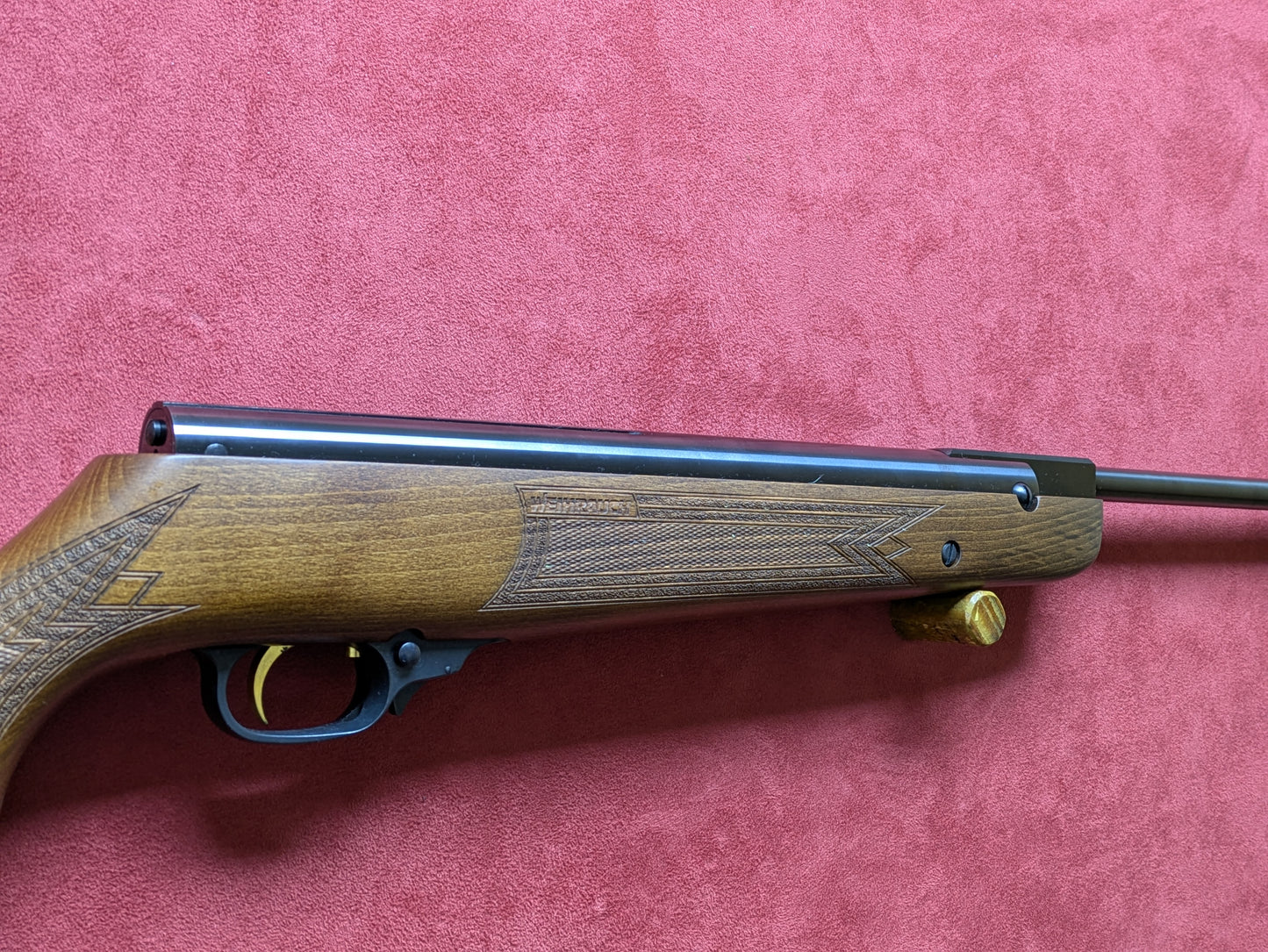 .177 Weihrauch HW90