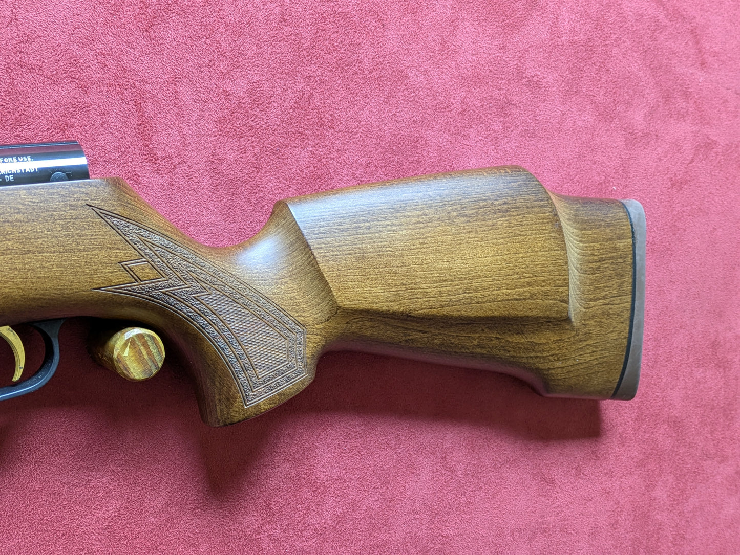 .177 Weihrauch HW90