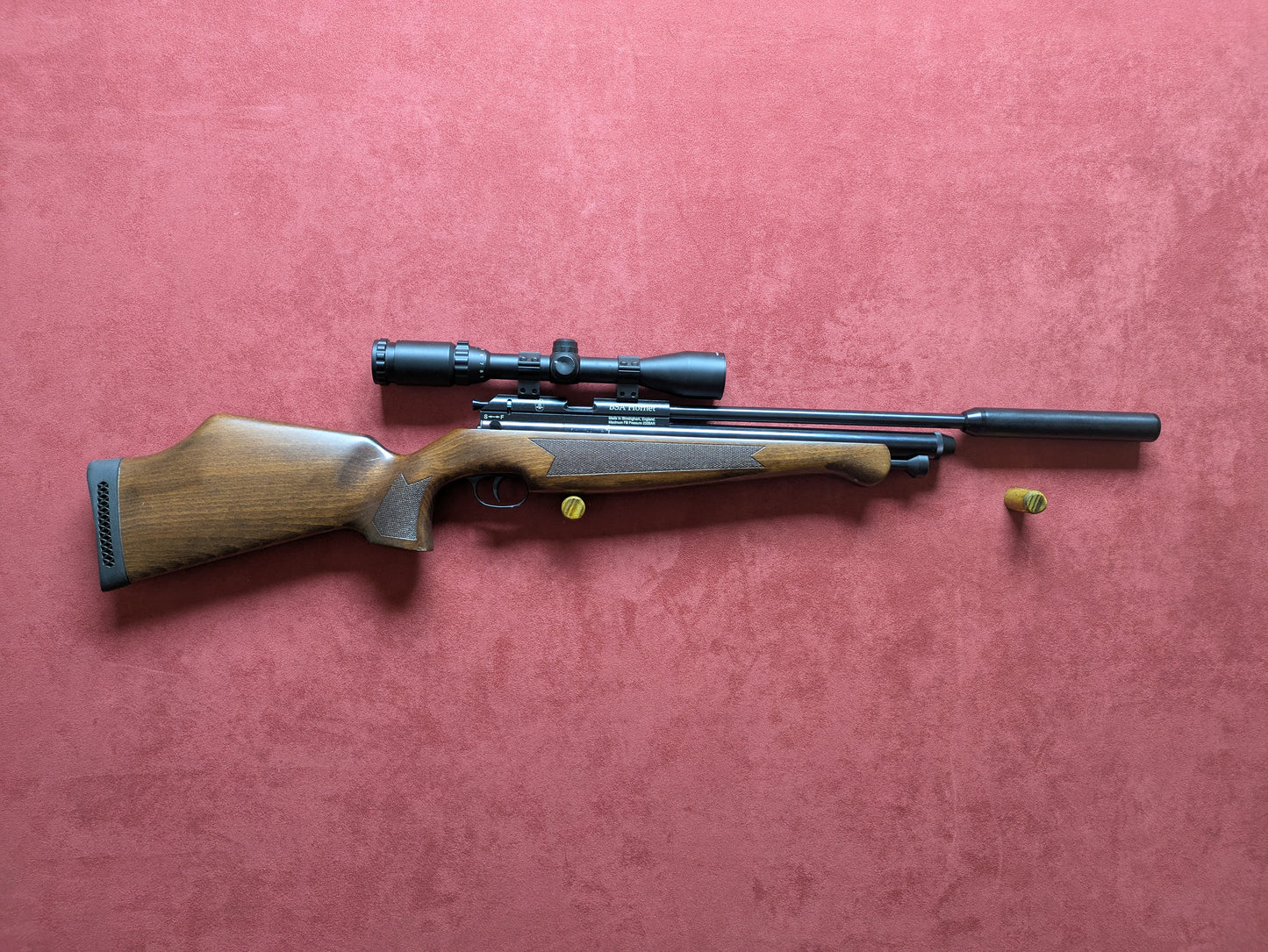 .22 BSA Hornet