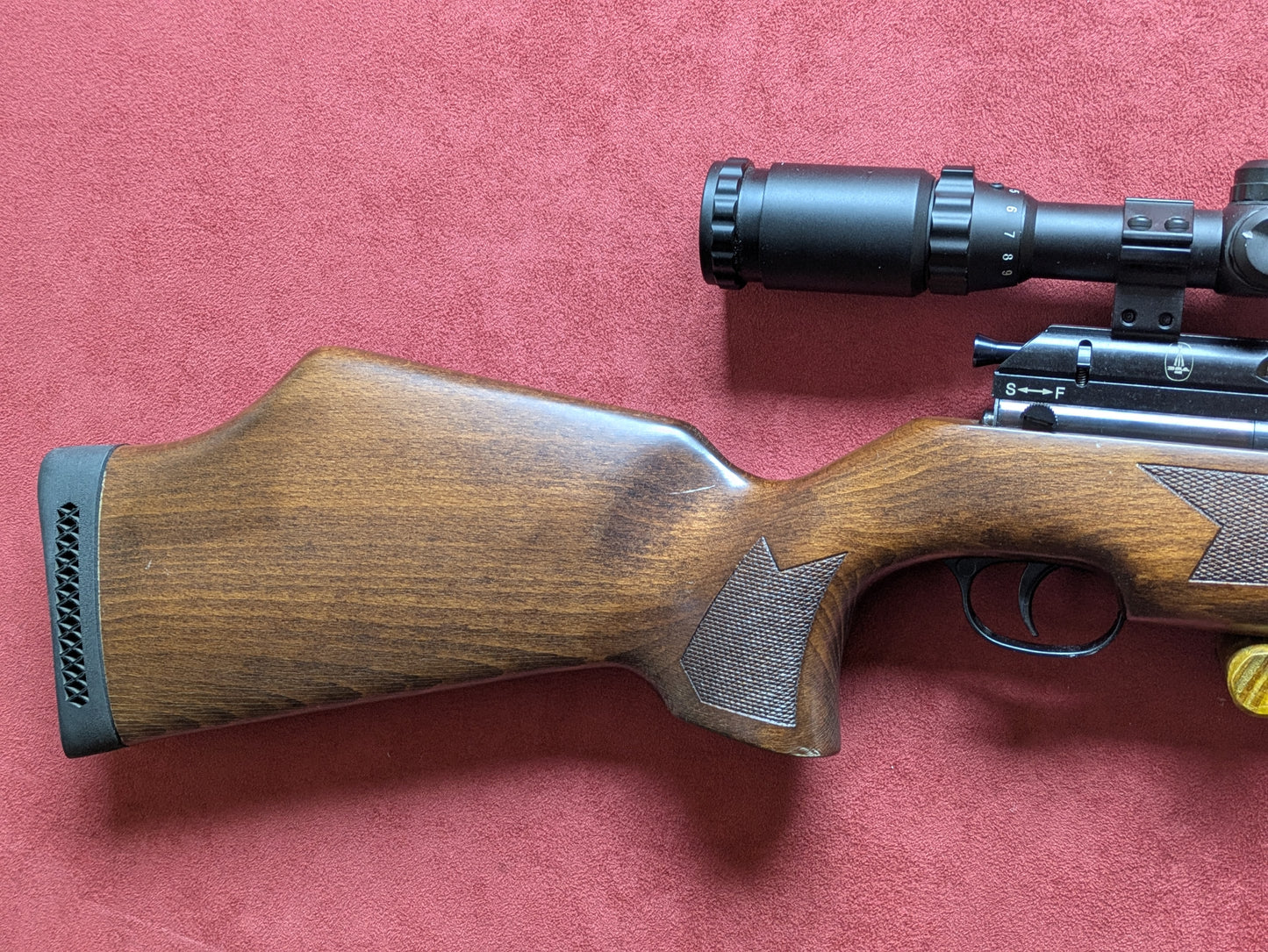 .22 BSA Hornet