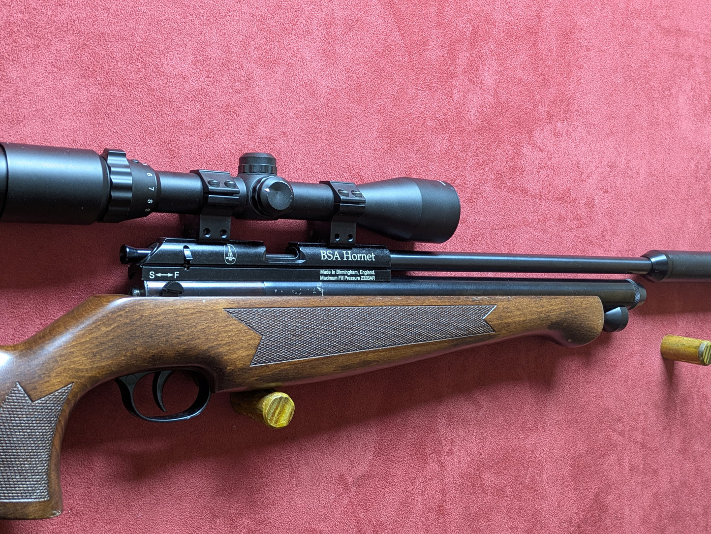 .22 BSA Hornet