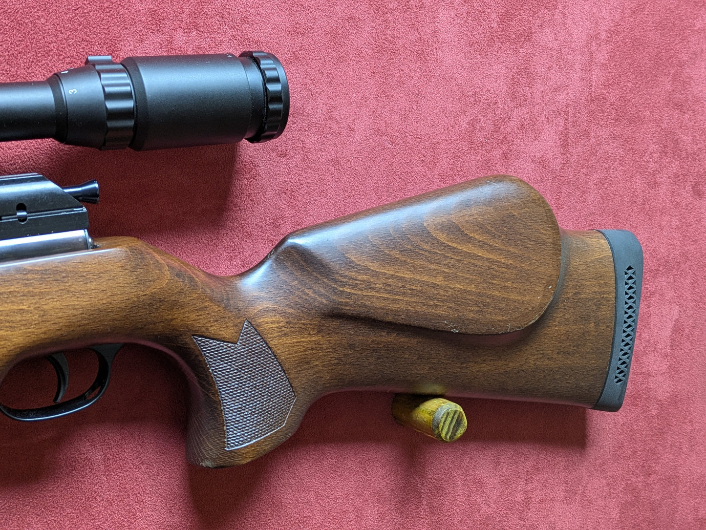 .22 BSA Hornet