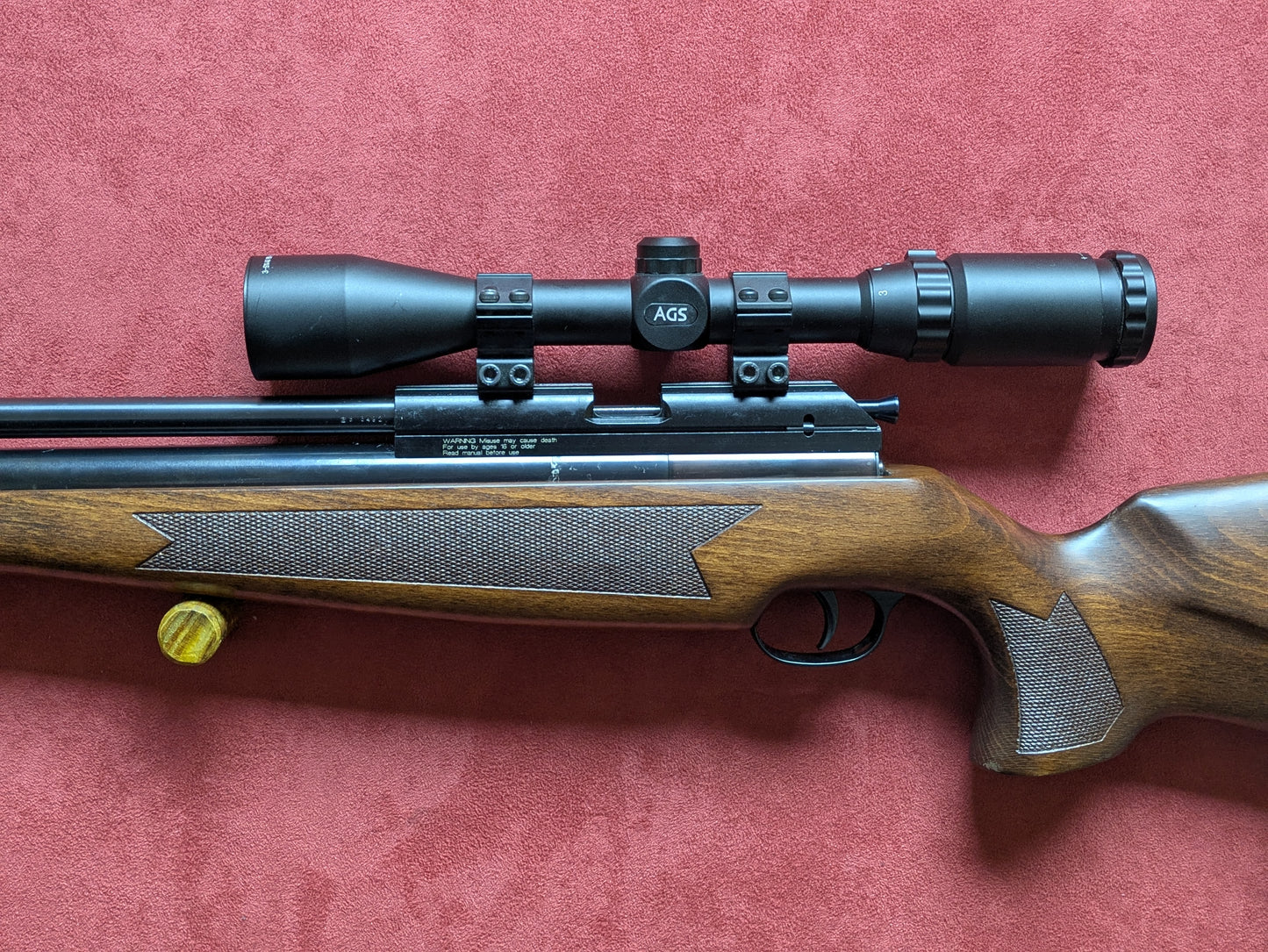 .22 BSA Hornet