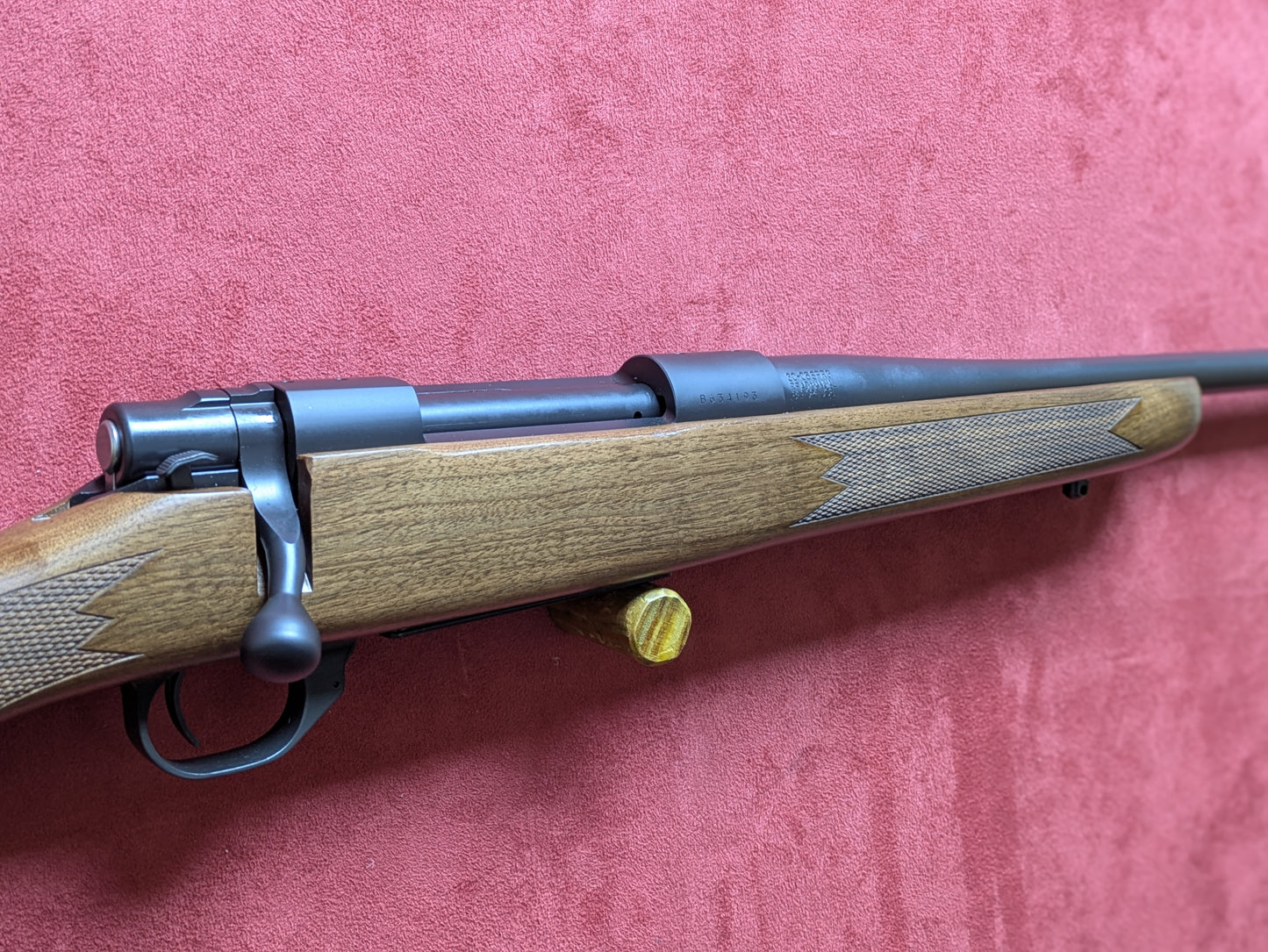.30.06 Howa M1500 22" Barrel