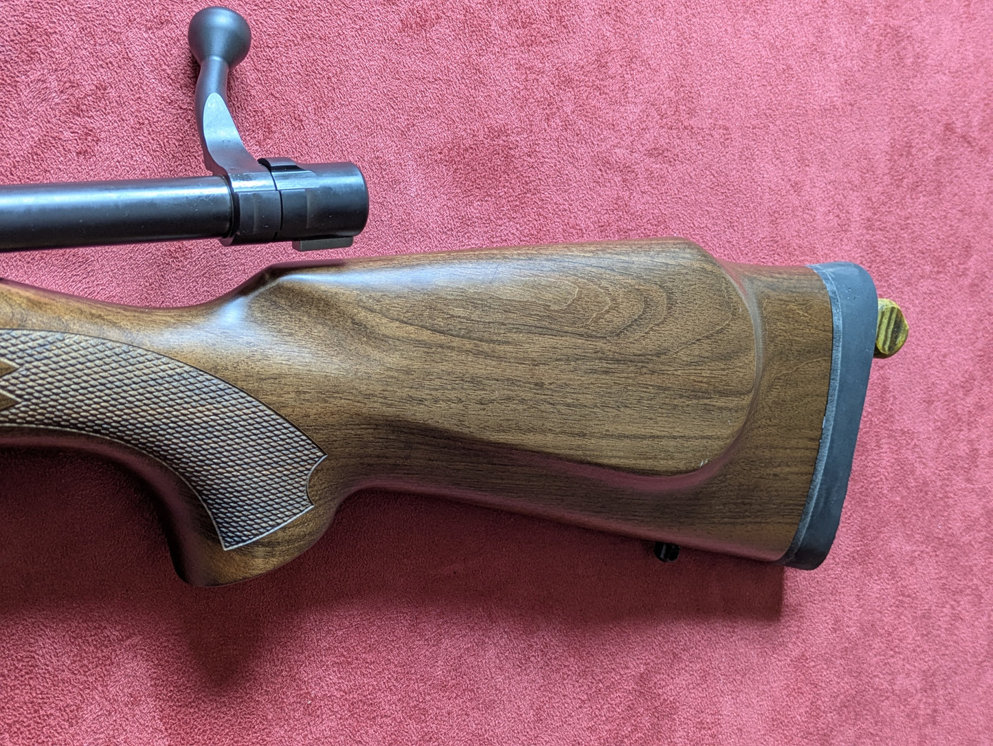 .30.06 Howa M1500 22" Barrel