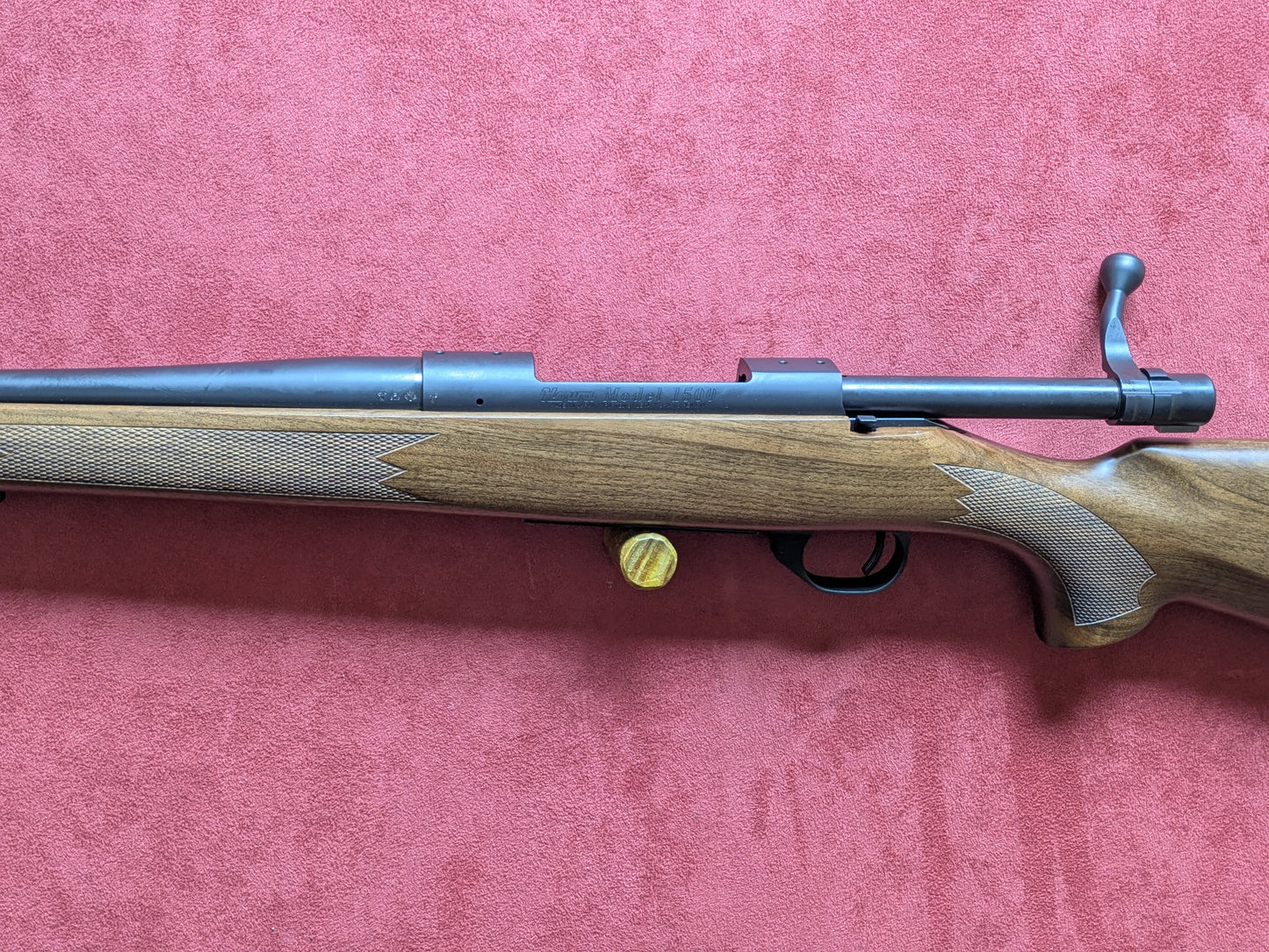 .30.06 Howa M1500 22" Barrel