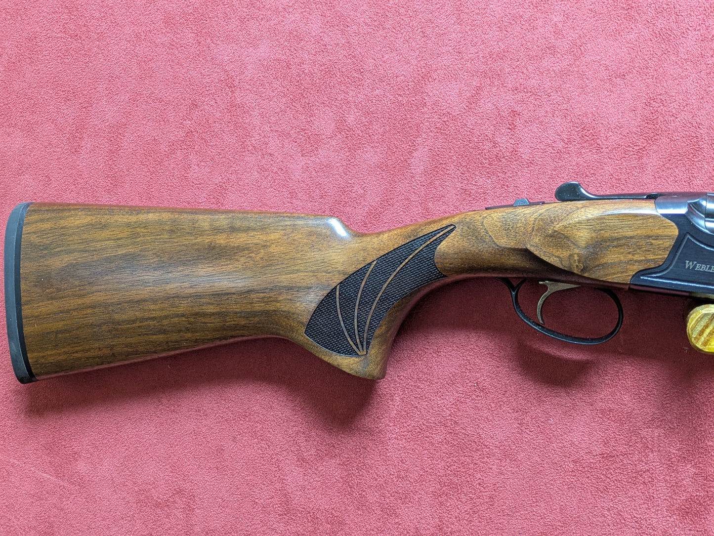.410 Webley&Scott 900B 26" Barrels