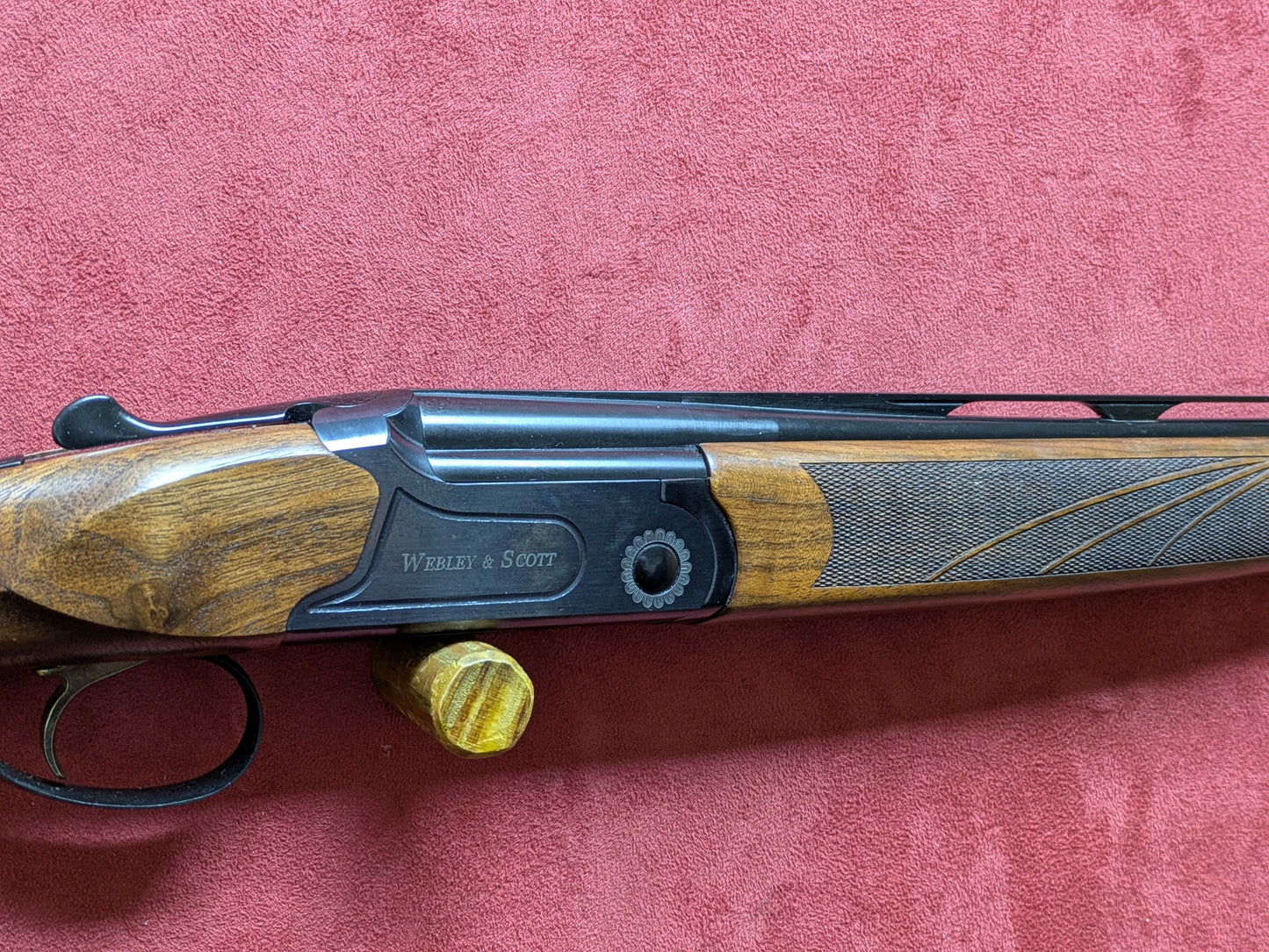 .410 Webley&Scott 900B 26" Barrels