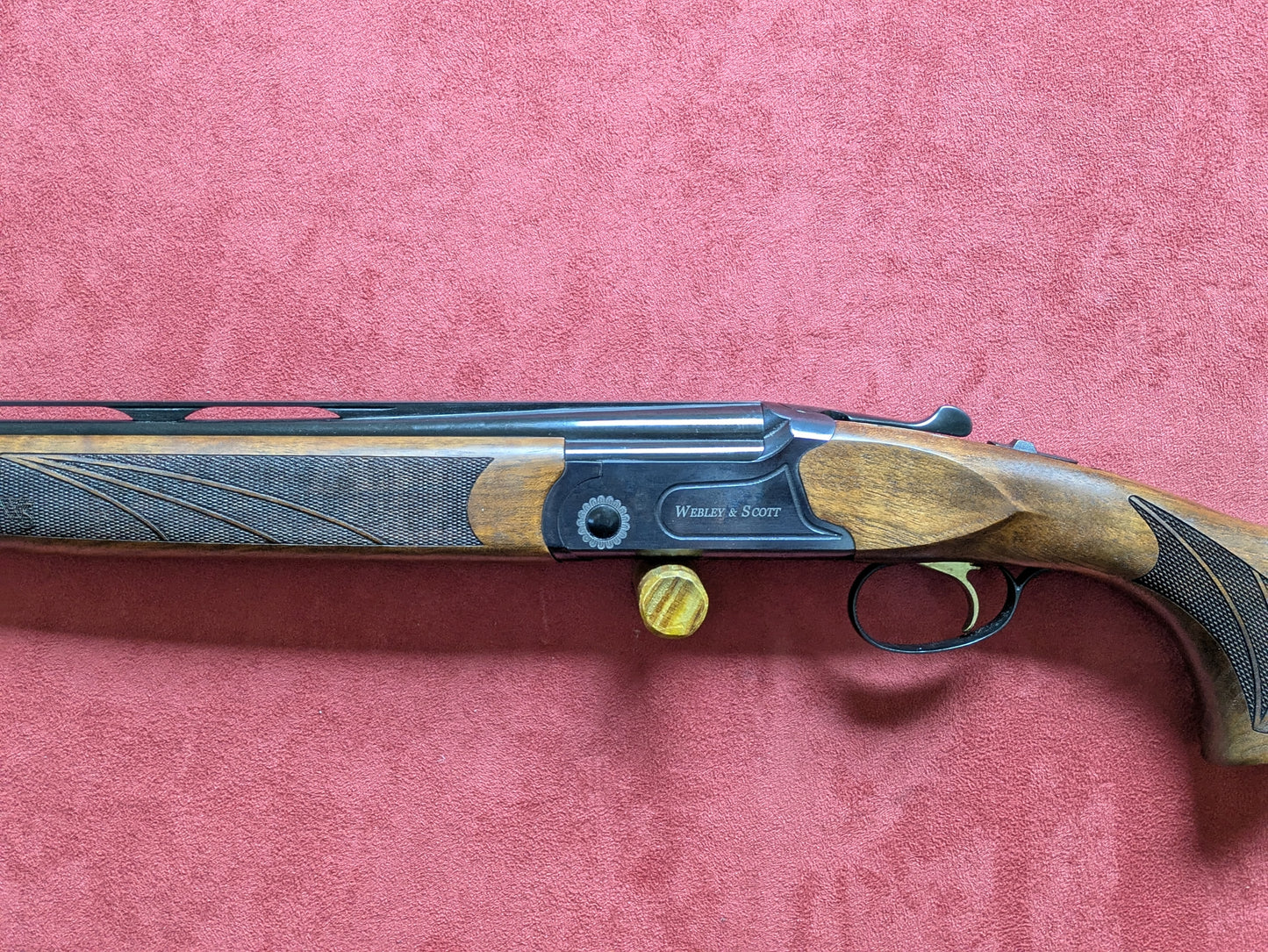 .410 Webley&Scott 900B 26" Barrels