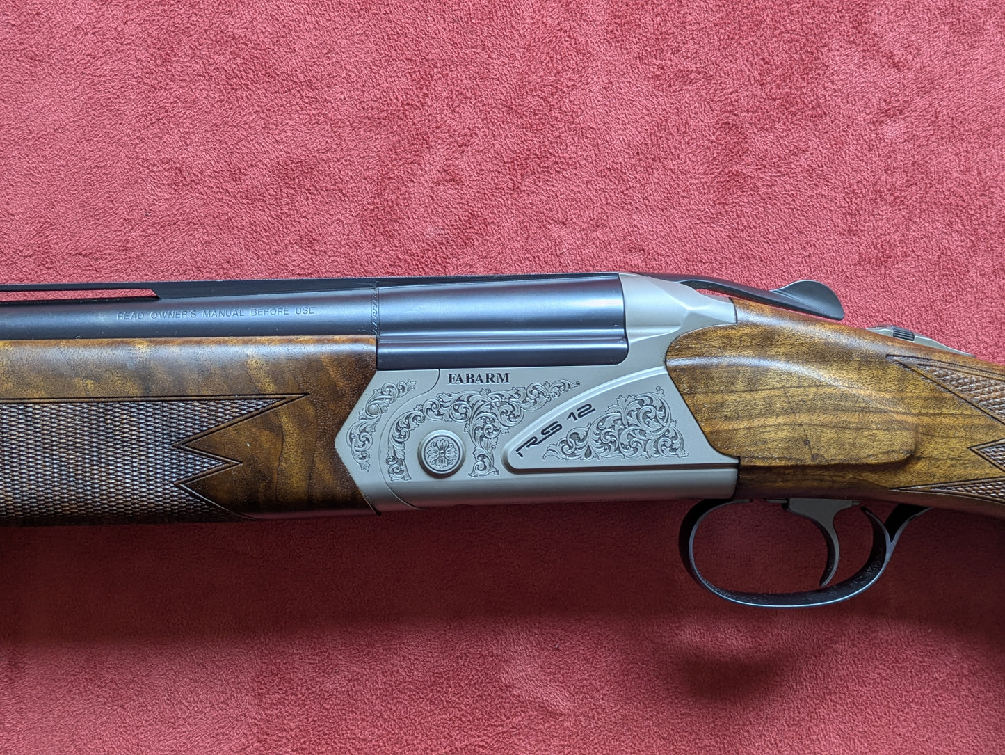 12g Fabarm RS12 32" Barrels