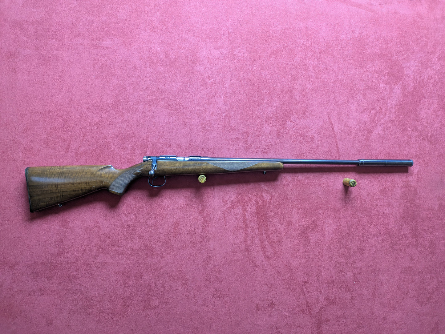 .22lr BRNO 452-2E 20" Barrel