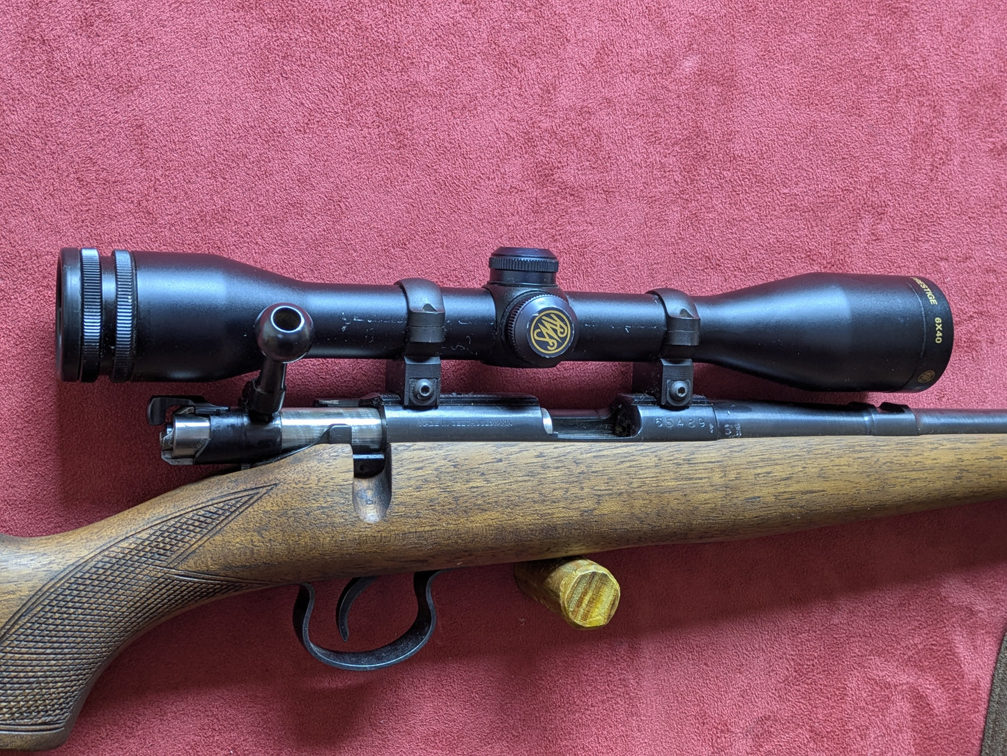 .22lr BRNO 14" Barrel