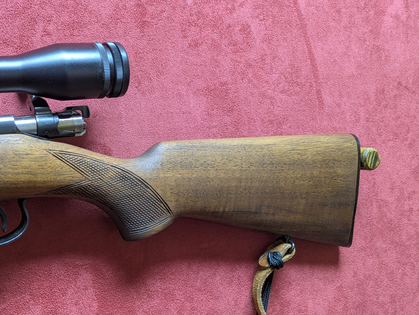 .22lr BRNO 14" Barrel