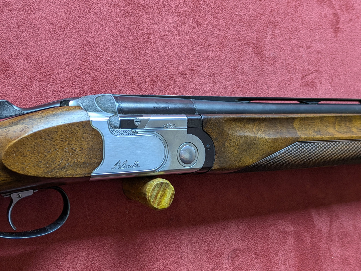 12g Beretta 682 28" Barrels