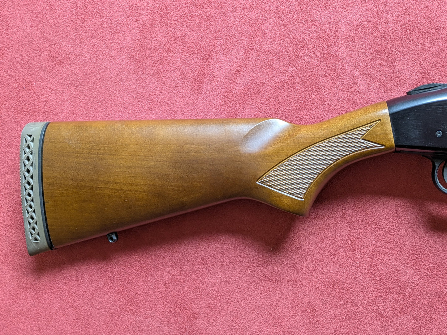 .410 Mossberg Pump Hushpower