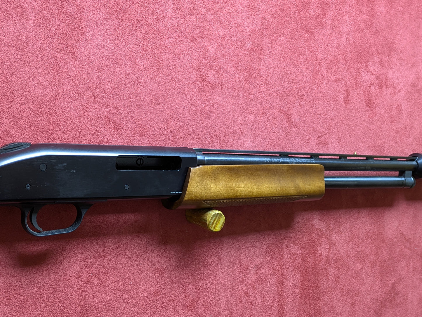 .410 Mossberg Pump Hushpower