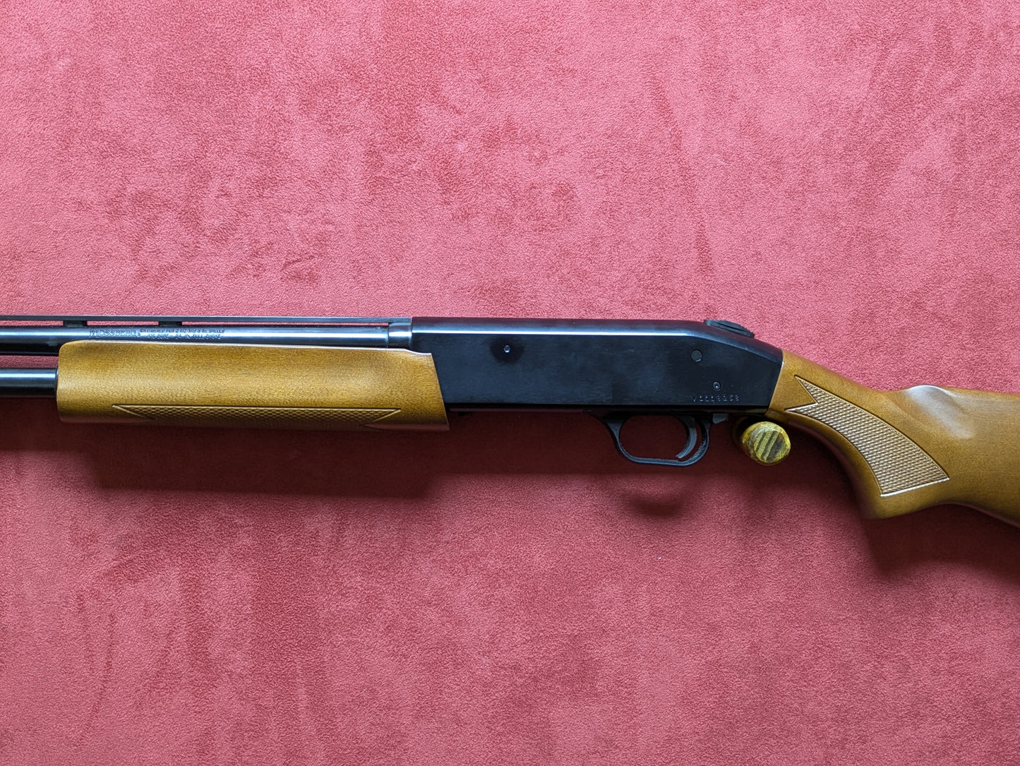 .410 Mossberg Pump Hushpower