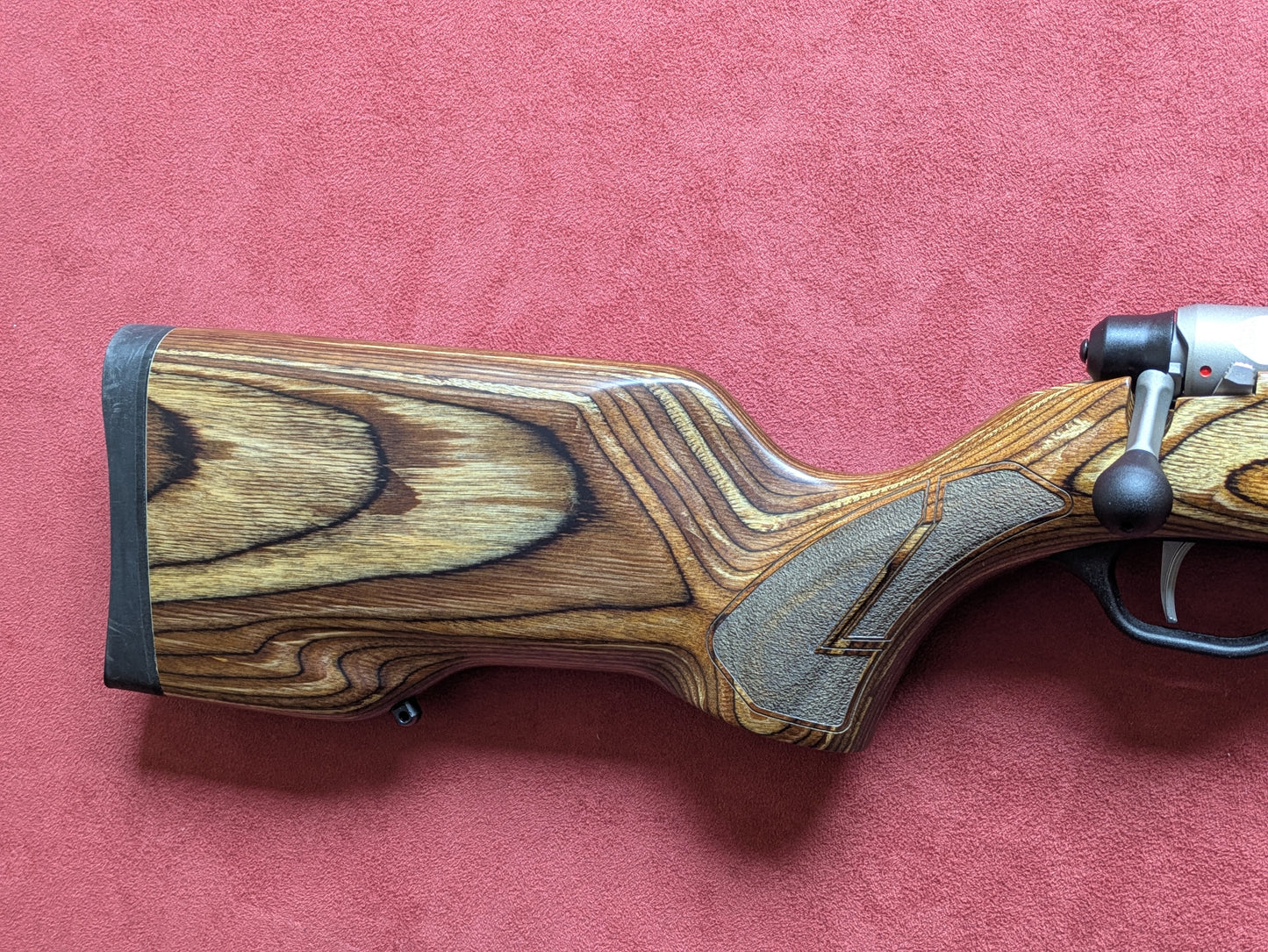 .22lr Lithgow LA101 20" Barrel