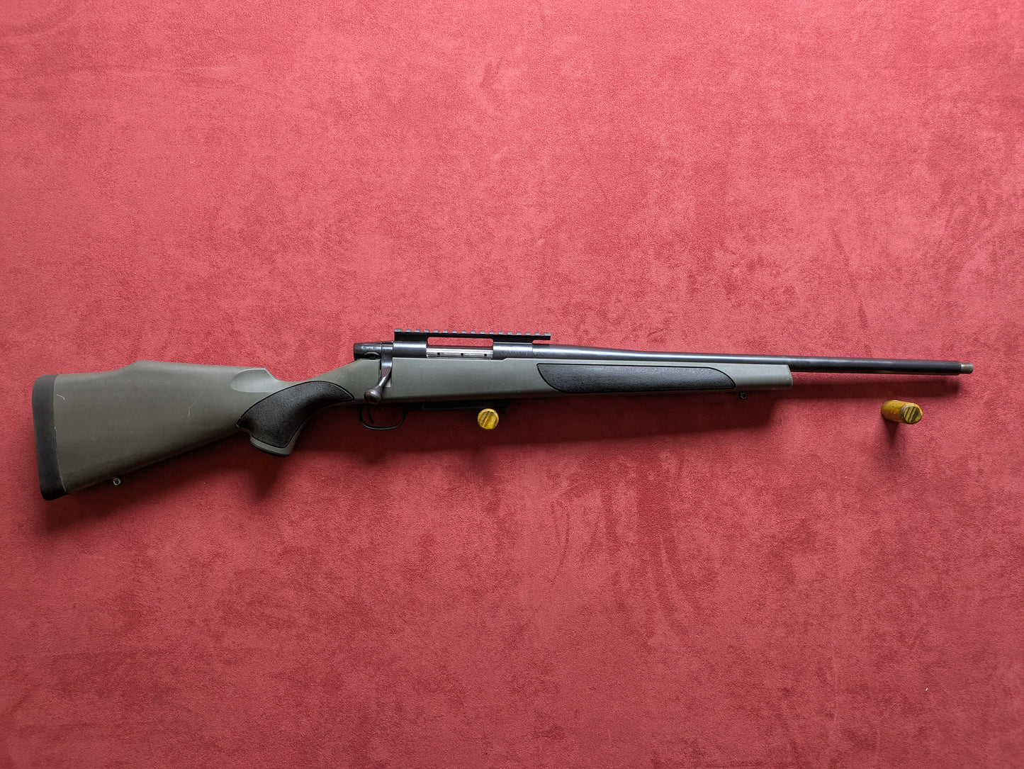 .223 Weatherby Vanguard 20" Barrel