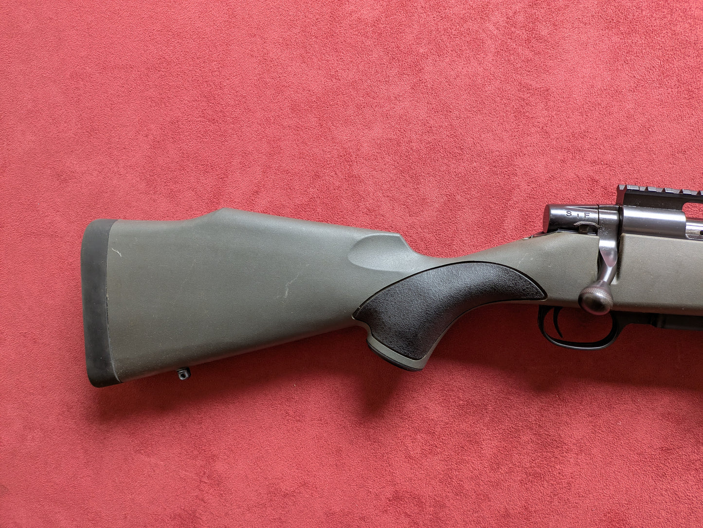 .223 Weatherby Vanguard 20" Barrel