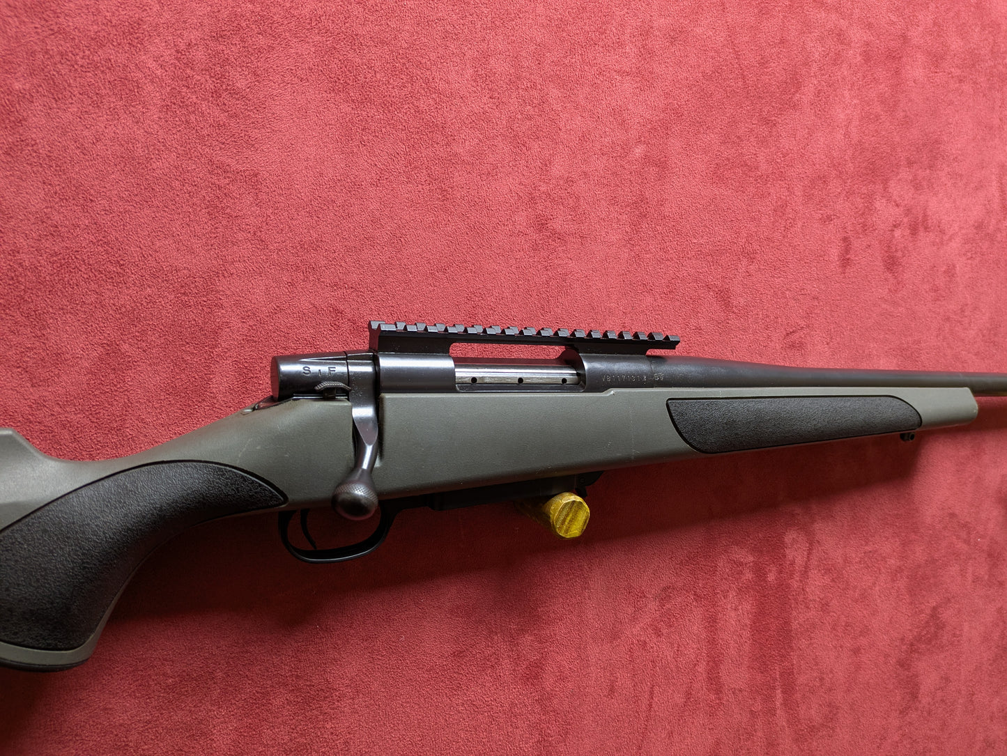.223 Weatherby Vanguard 20" Barrel