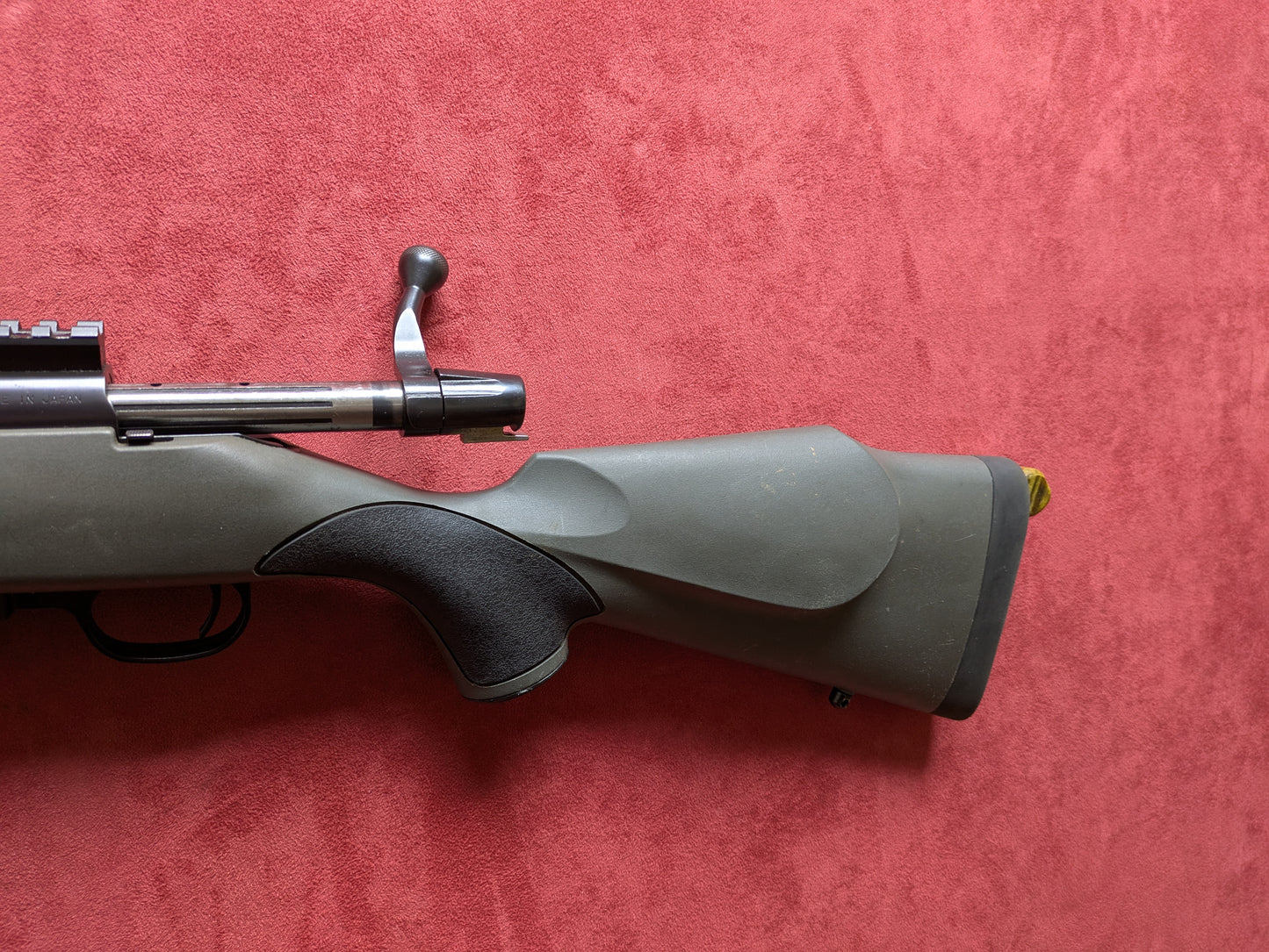 .223 Weatherby Vanguard 20" Barrel