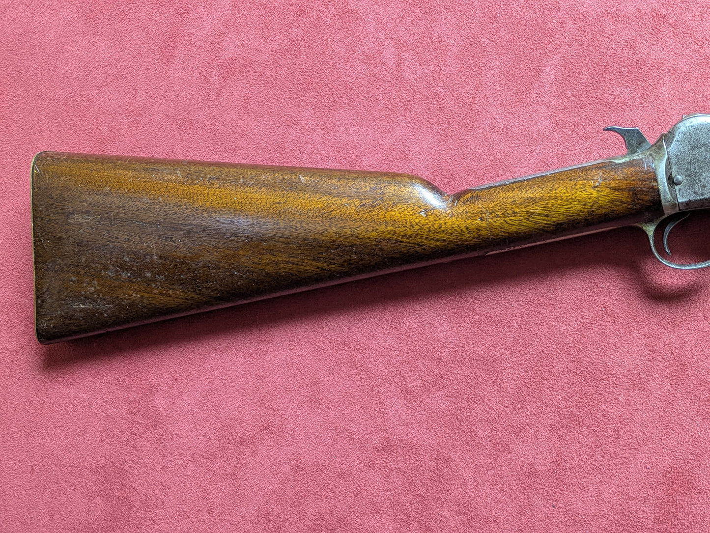 .22lr Winchester 1906 20" Barrel
