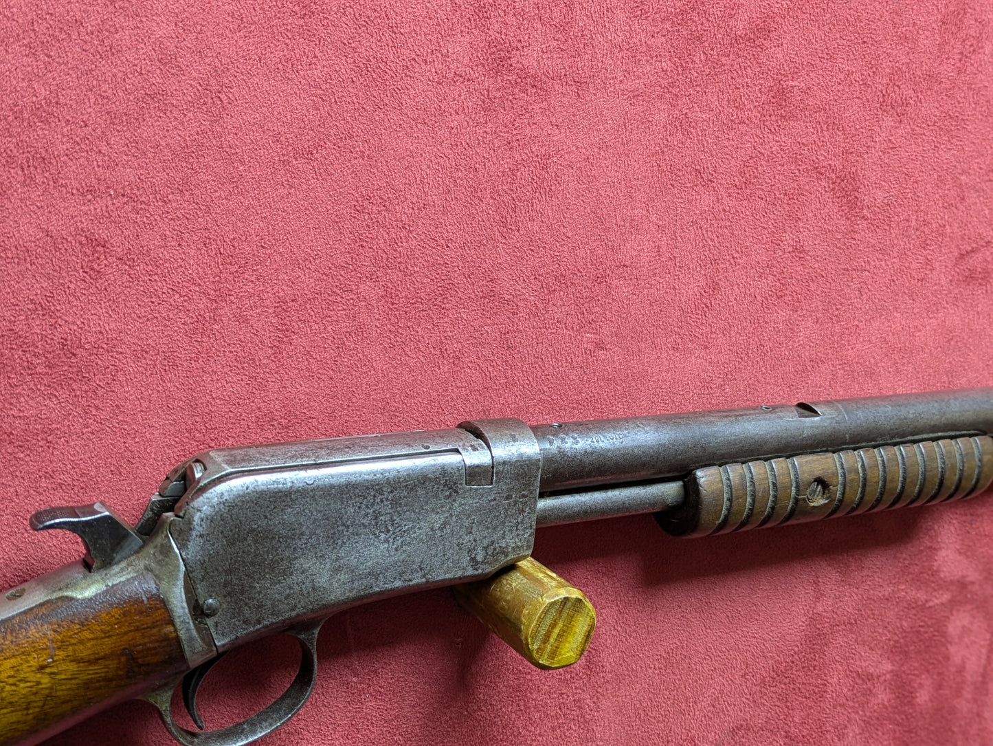 .22lr Winchester 1906 20" Barrel