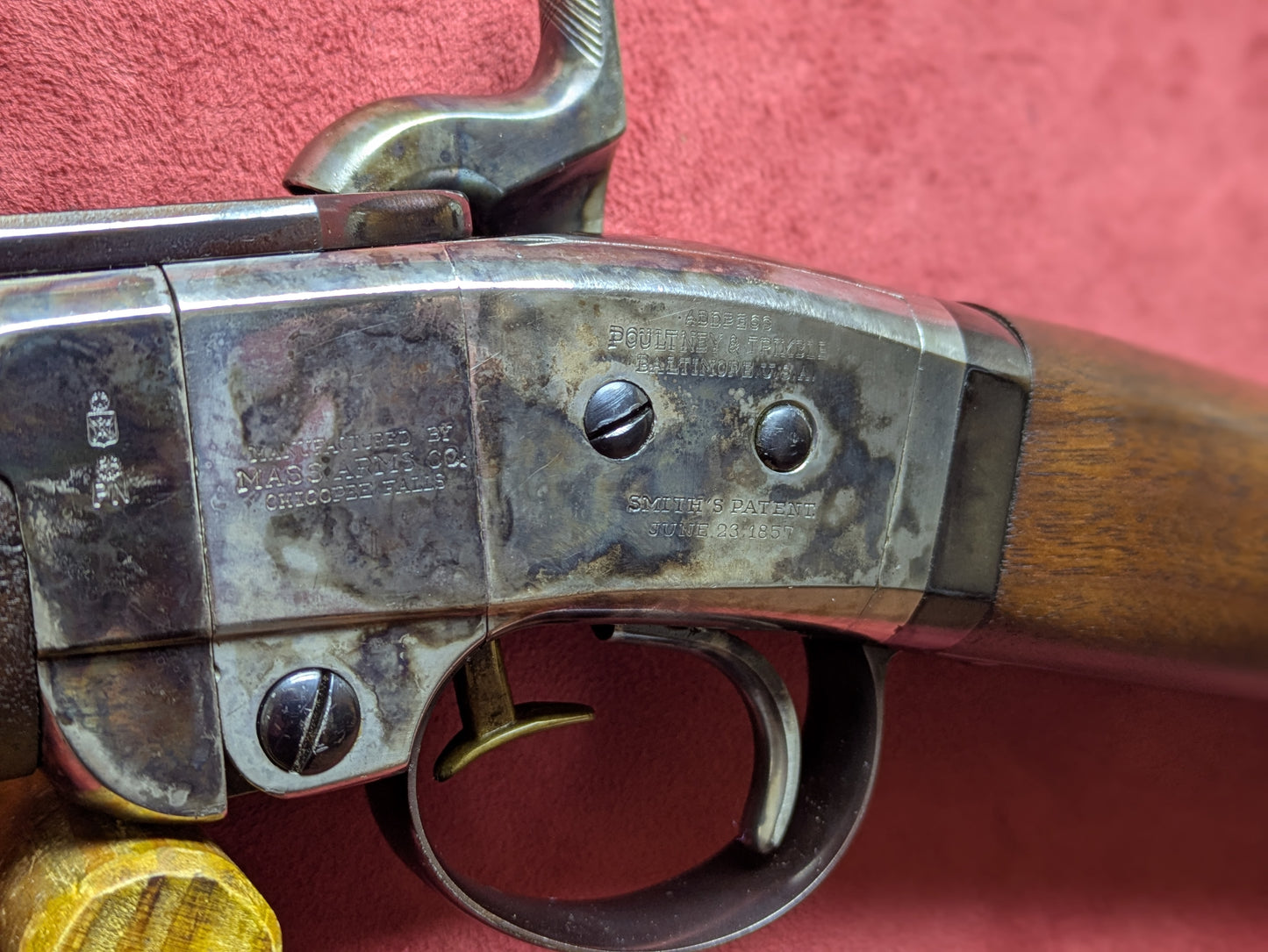 .50cal Black Powder Pietta