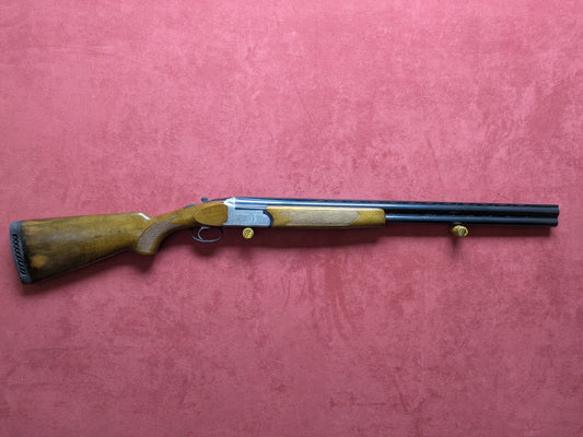 12g Lincoln 28" Barrels