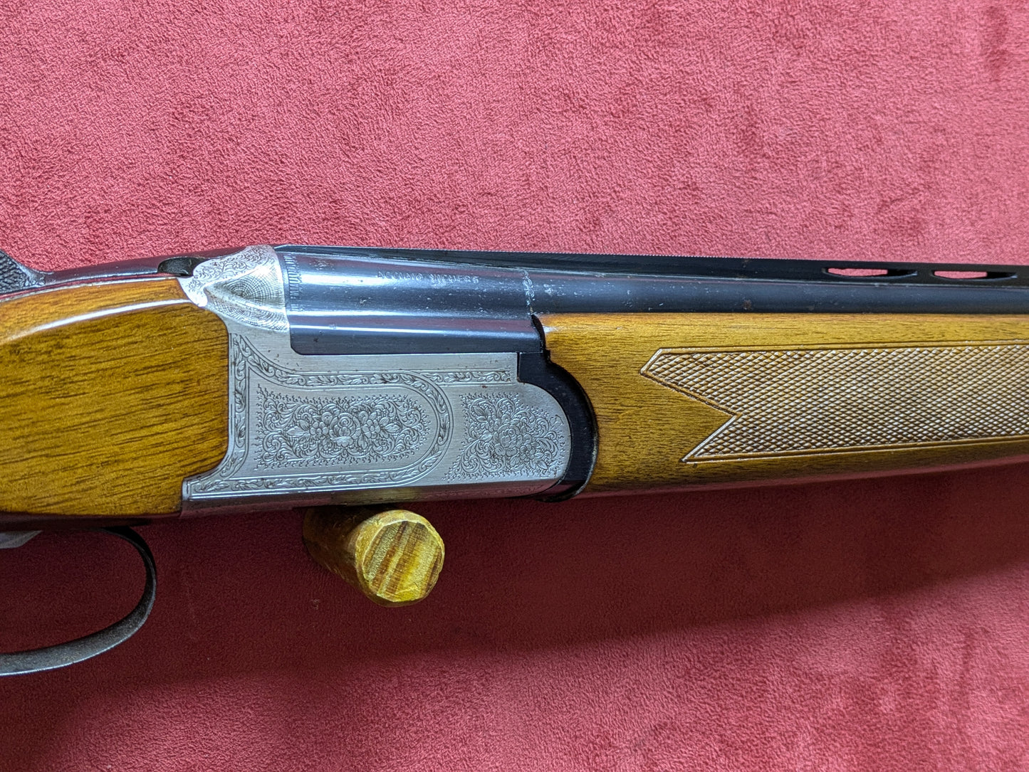 12g Lincoln 28" Barrels
