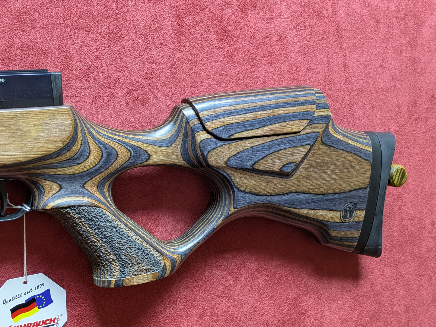 .177 Weihrauch HW100T