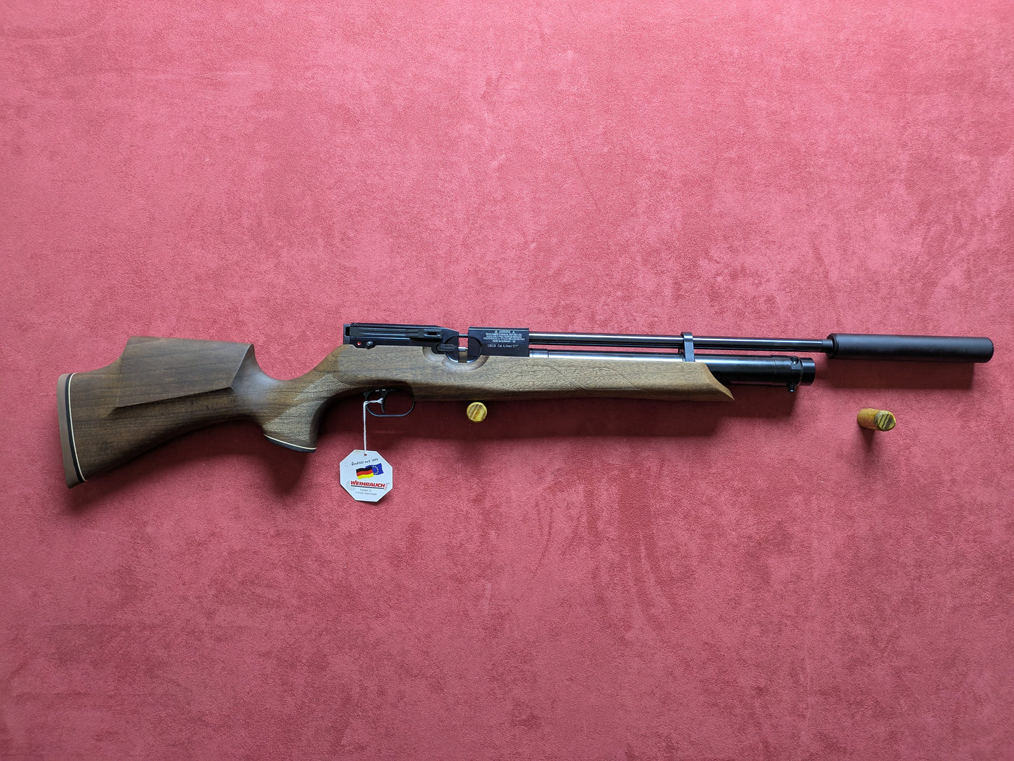 .177 Weihrauch HW100S