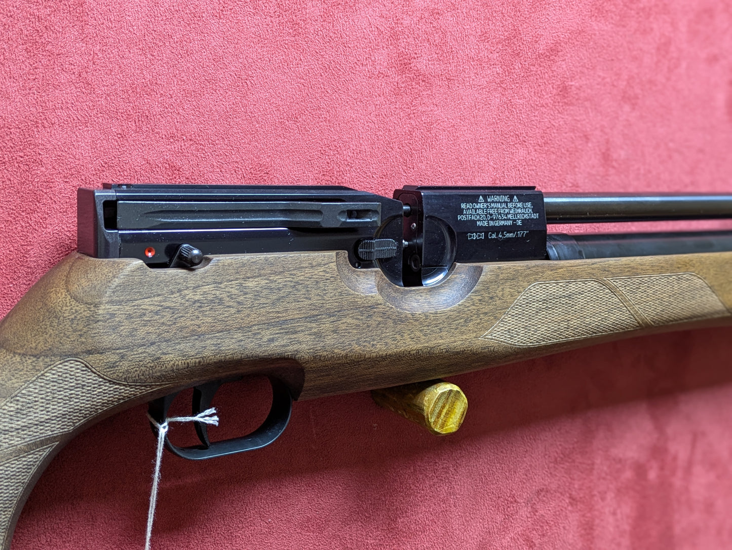 .177 Weihrauch HW100S