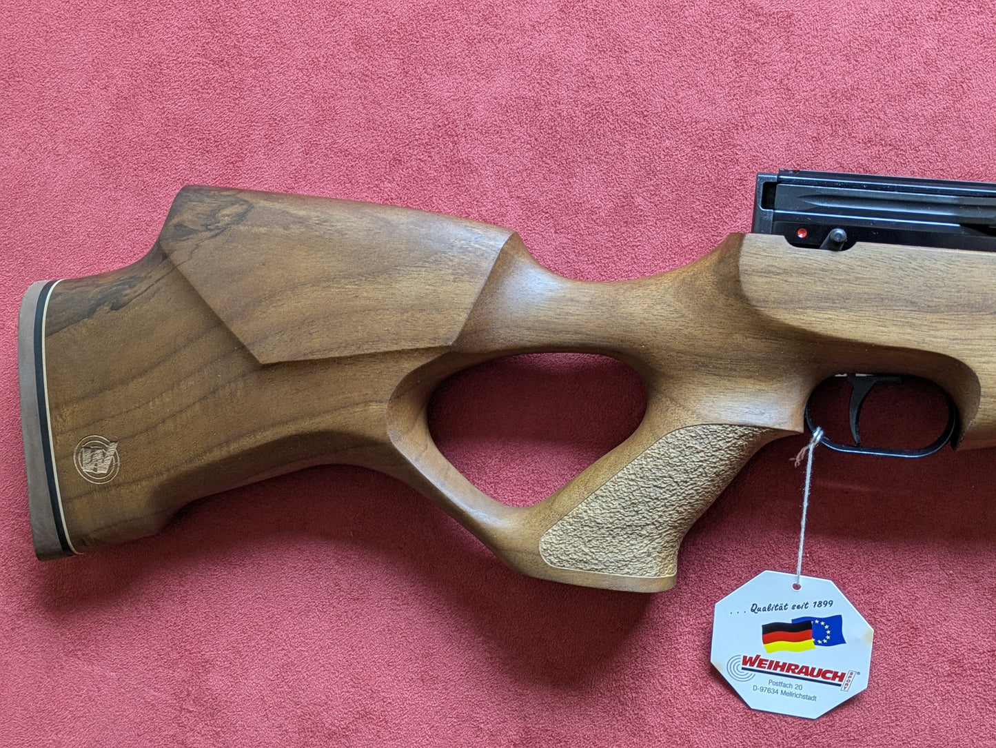 .22 Weihrauch HW100T