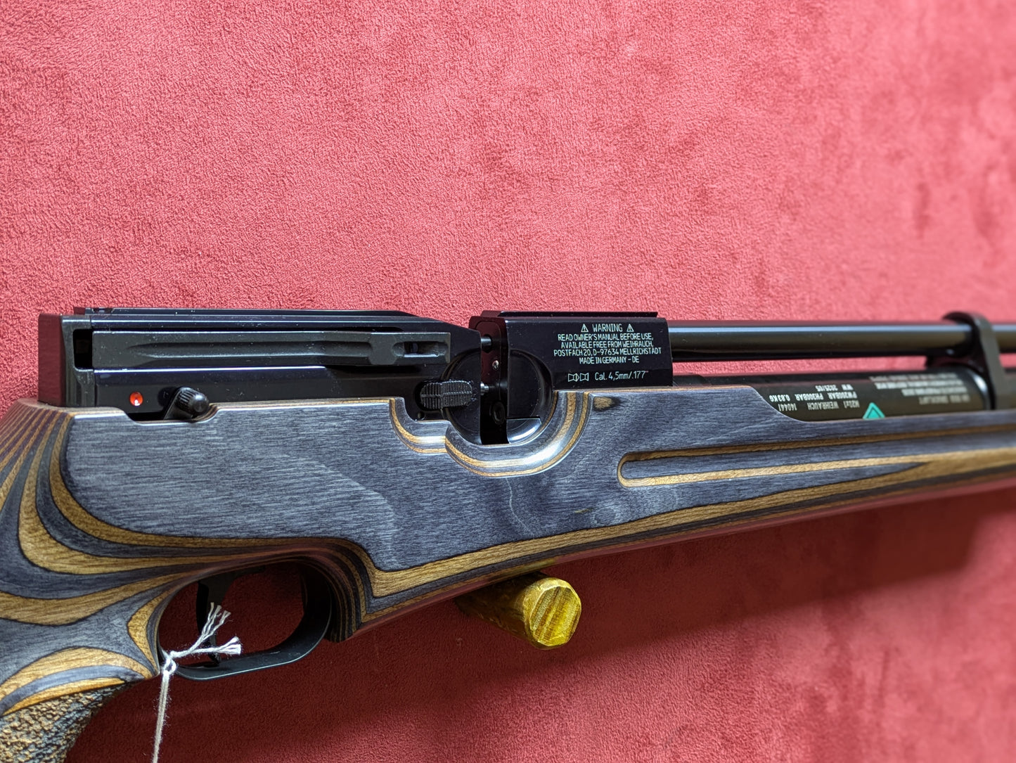 .177 Weihrauch HW100T