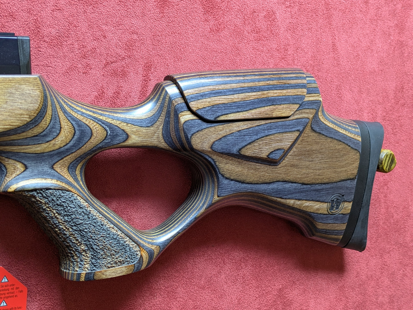 .177 Weihrauch HW100T