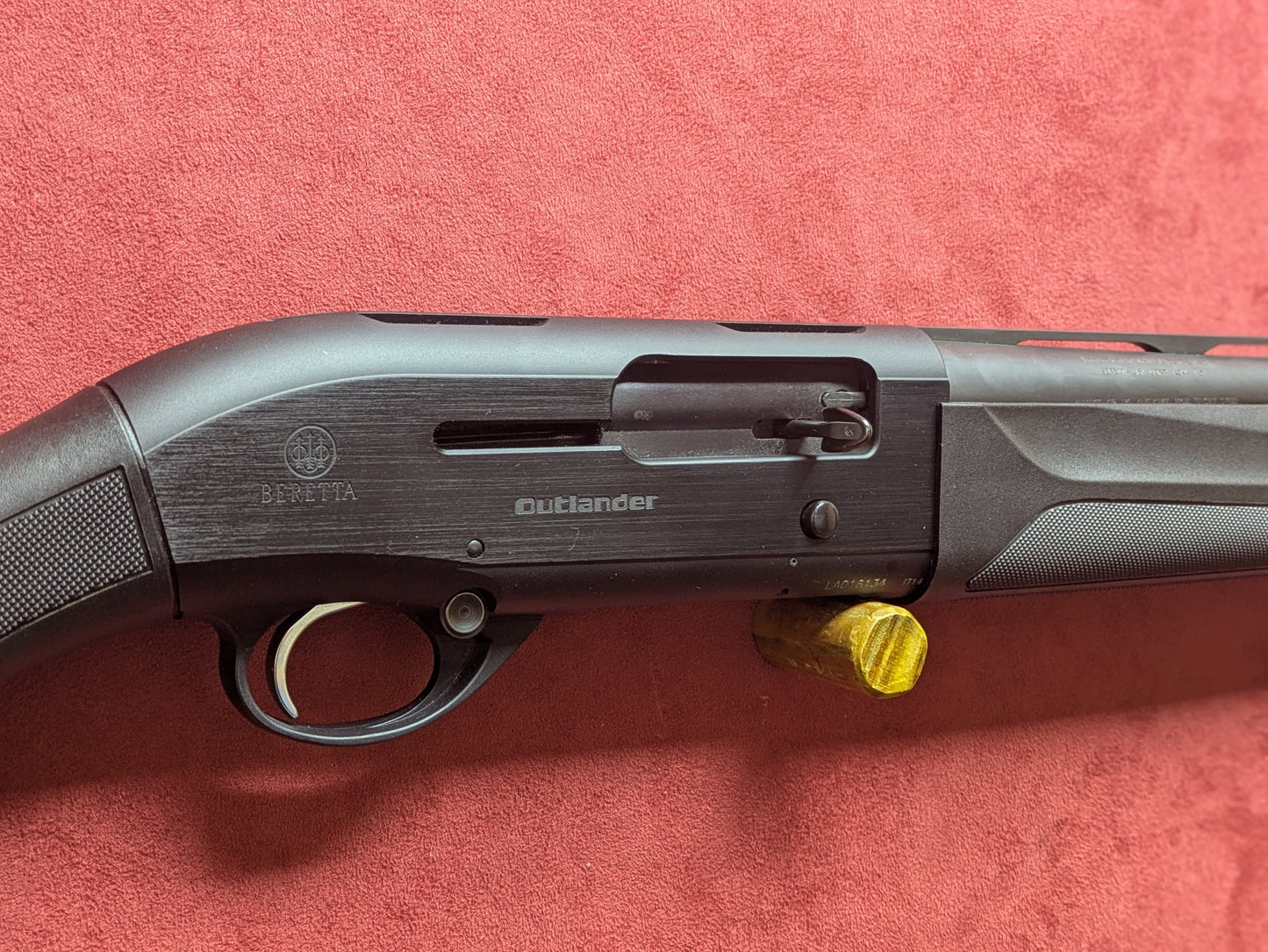 12g Beretta A300 Outlander 27" Barrels