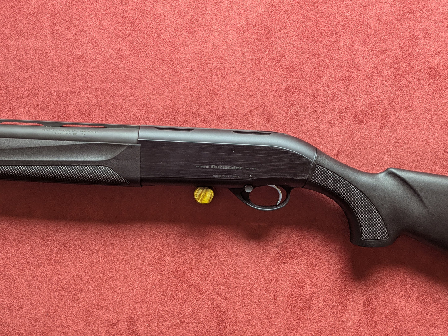 12g Beretta A300 Outlander 27" Barrels