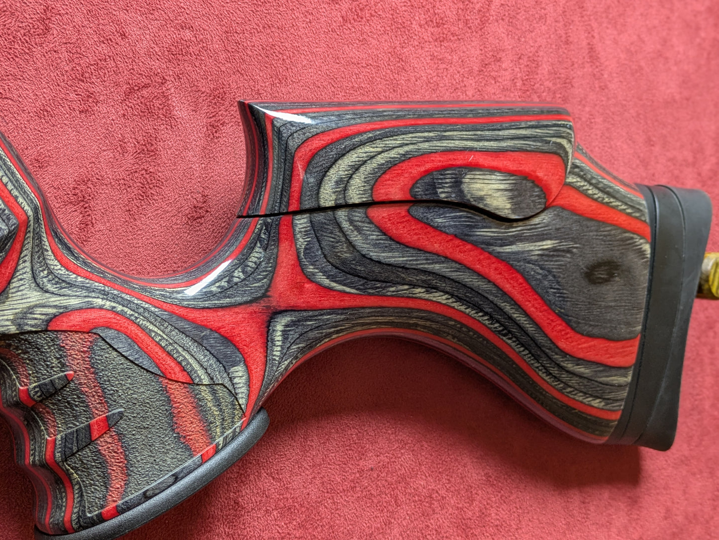 .177 Daystate Redwolf laminate