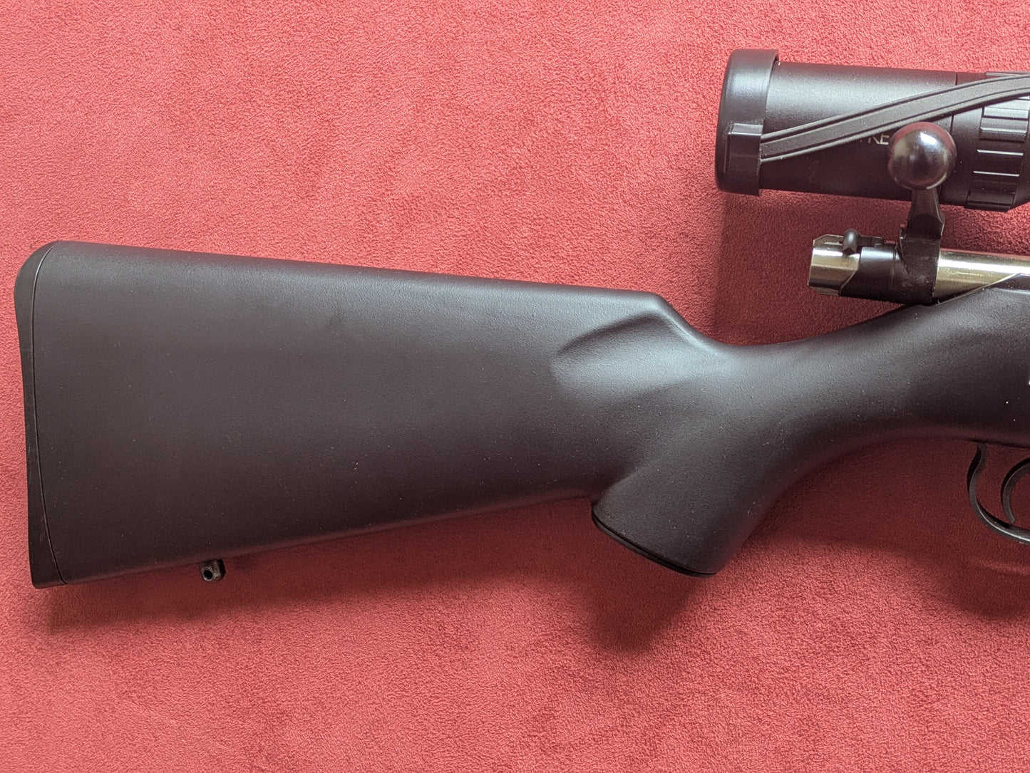 .17HMR CZ 455 16" Barrel