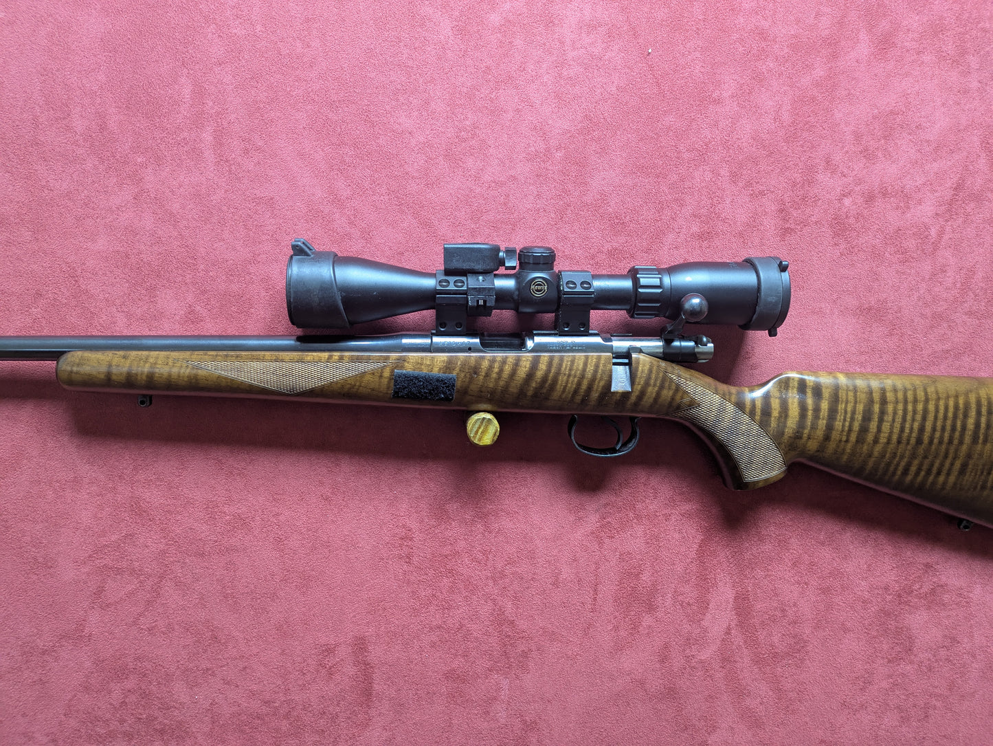.22lr CZ 452 22" Barrel LEFT HANDED
