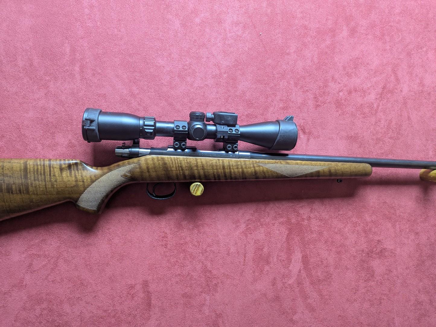 .22lr CZ 452 22" Barrel LEFT HANDED