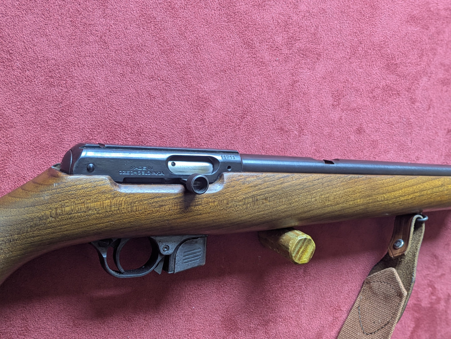 .22lr BRNO 581