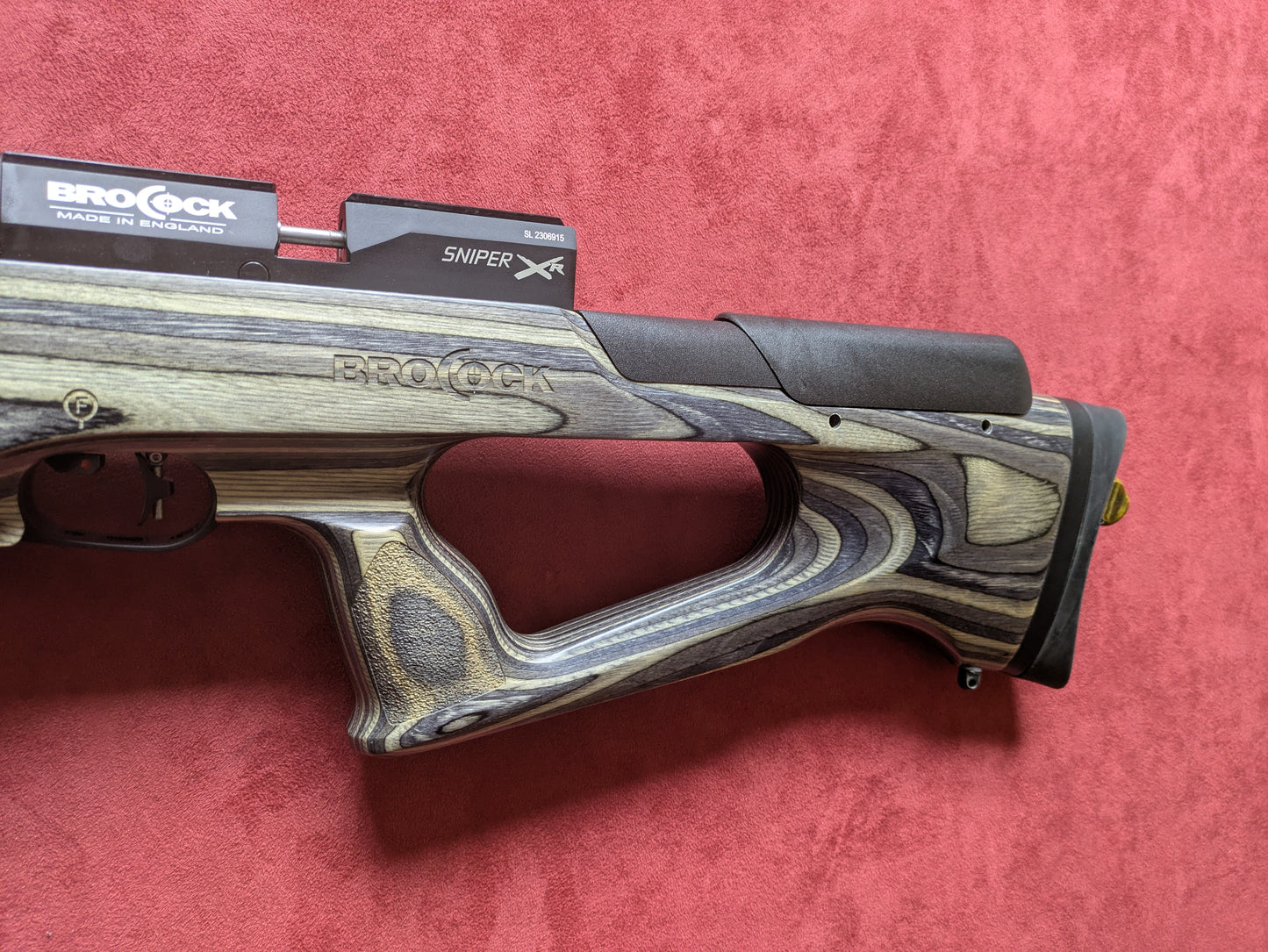 .22 BRK Sniper XR