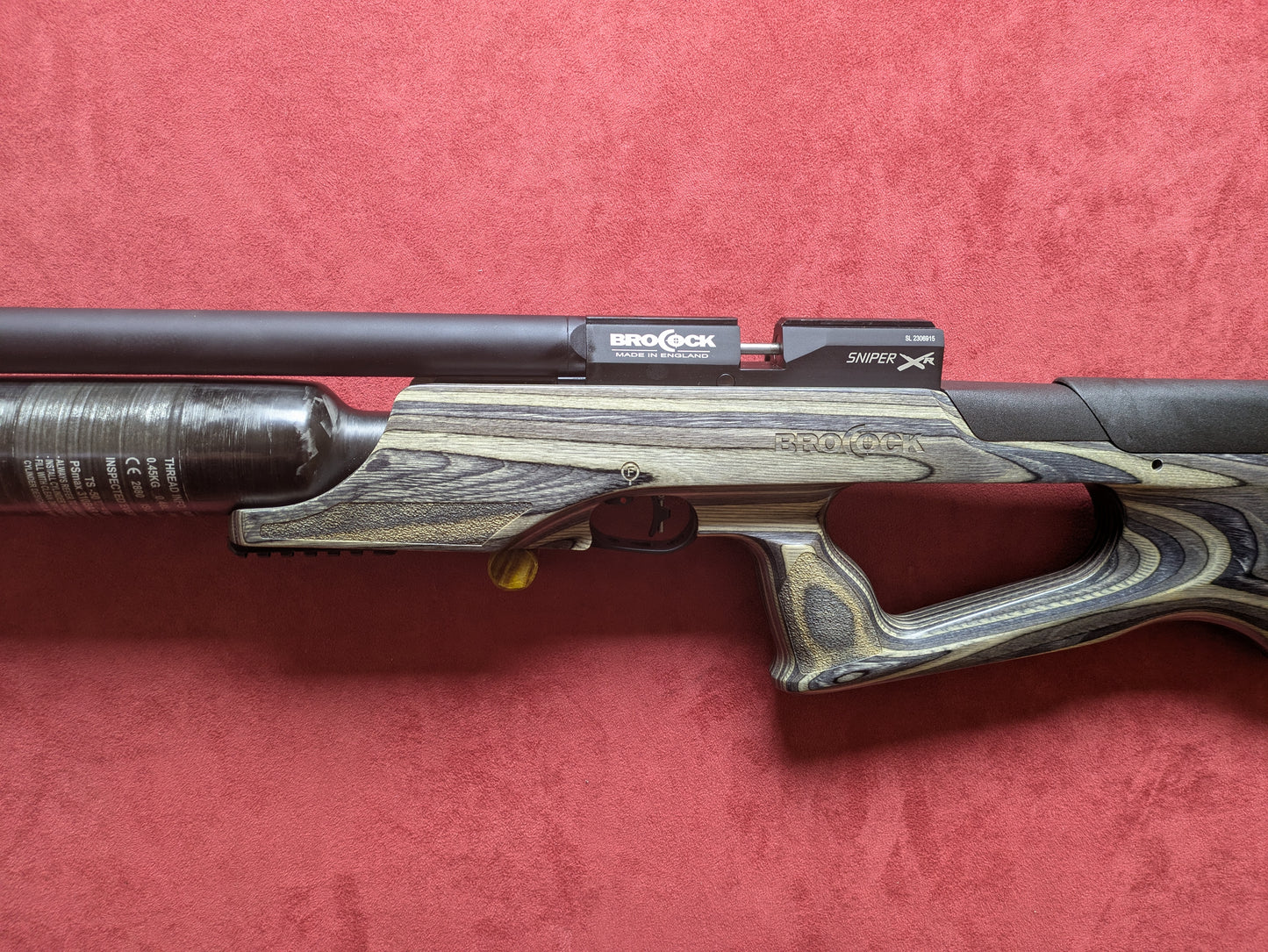 .22 BRK Sniper XR